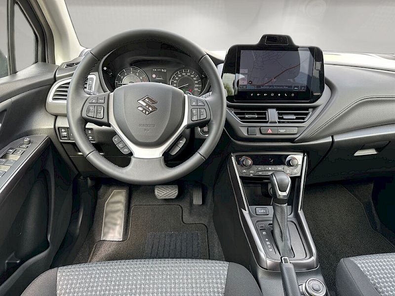 Suzuki S-Cross 1,4 GL Hybrid ALLGRIP shine 6AT
