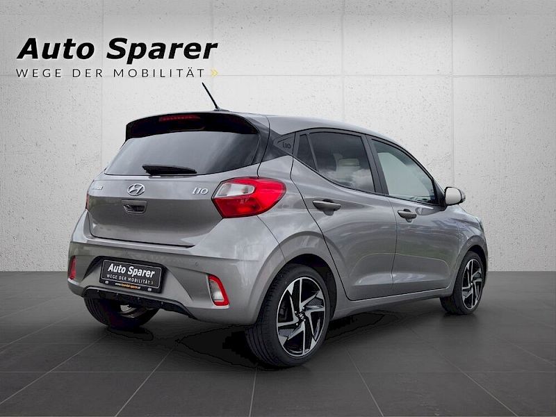 Hyundai i10 Feel Good 1,0