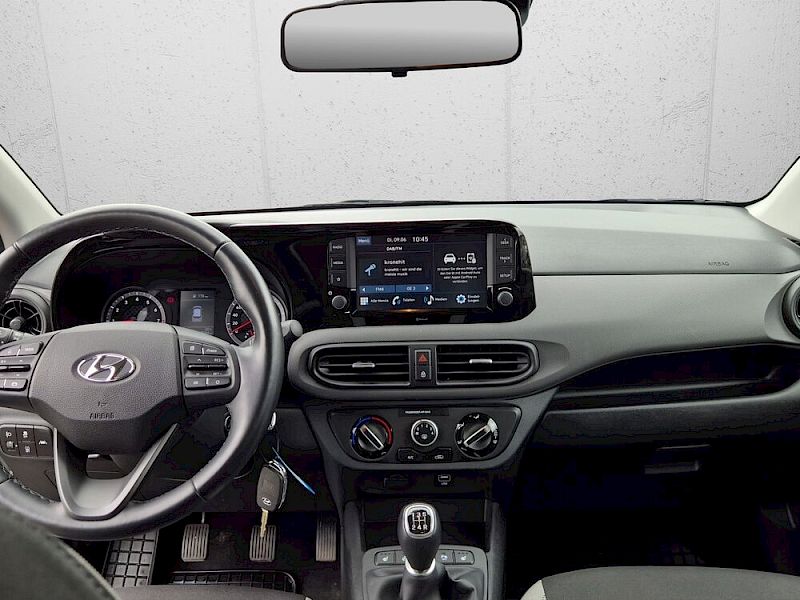 Hyundai i10 Feel Good 1,0