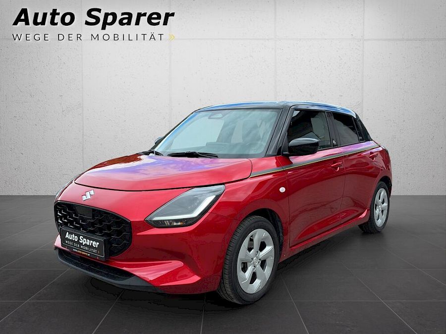 Suzuki Swift 1,2 Hybrid Shine CVT Aut.