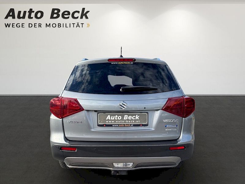 Suzuki Vitara 1,4 GL+ Hybrid ALLGRIP flash / AHK 8-fach