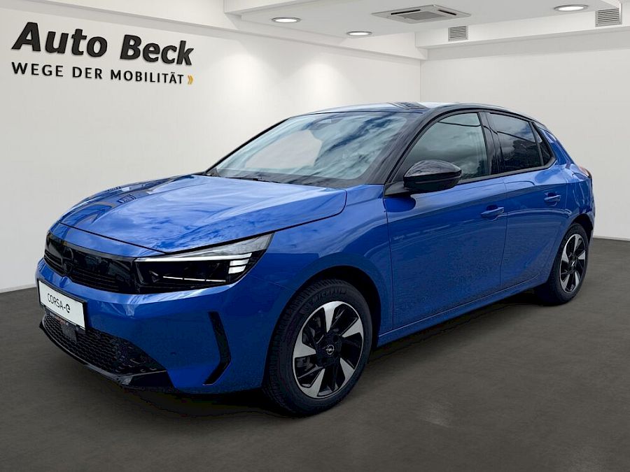 Opel Corsa electric GS