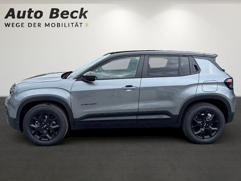 Jeep Avenger 1,2 e-Hybrid Black Edition