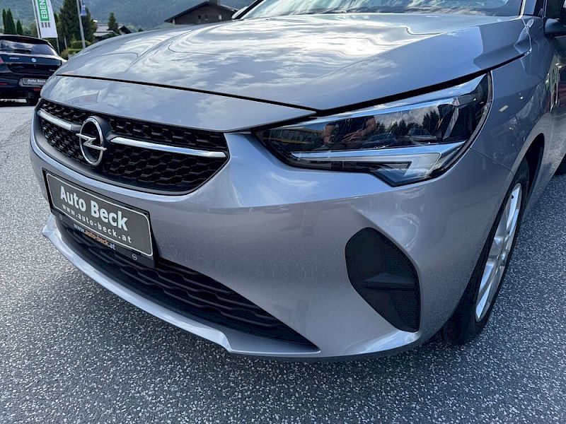 Opel Corsa 1,2 Edition *8-fach Bereifung*
