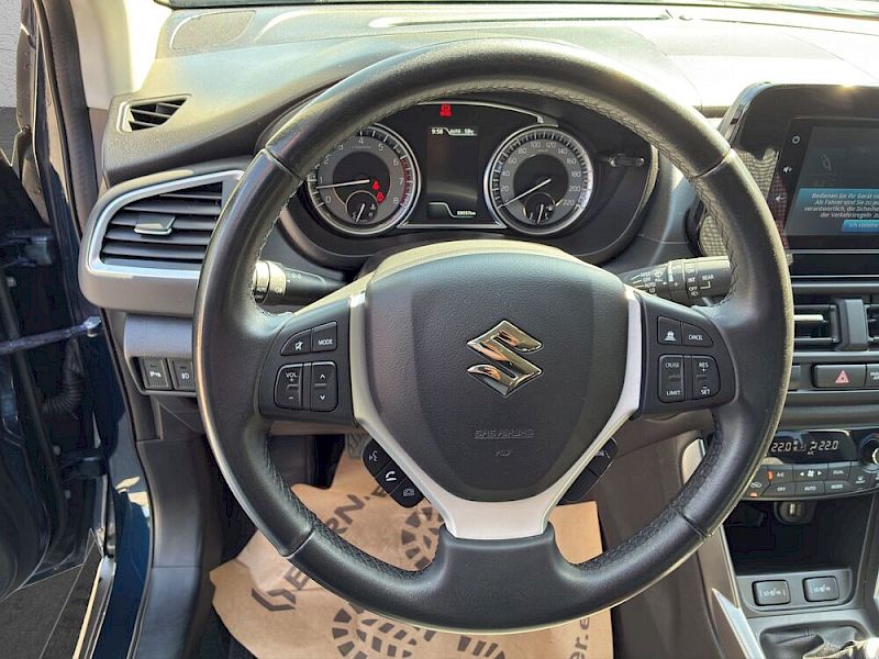 Suzuki S-Cross 1,4 GL+ Hybrid ALLGRIP Shine