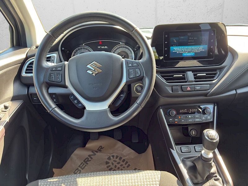 Suzuki S-Cross 1,4 GL+ Hybrid ALLGRIP Shine