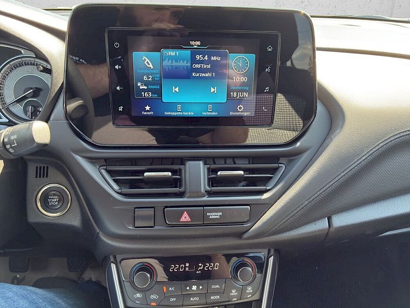 Suzuki S-Cross 1,4 GL+ Hybrid ALLGRIP Shine