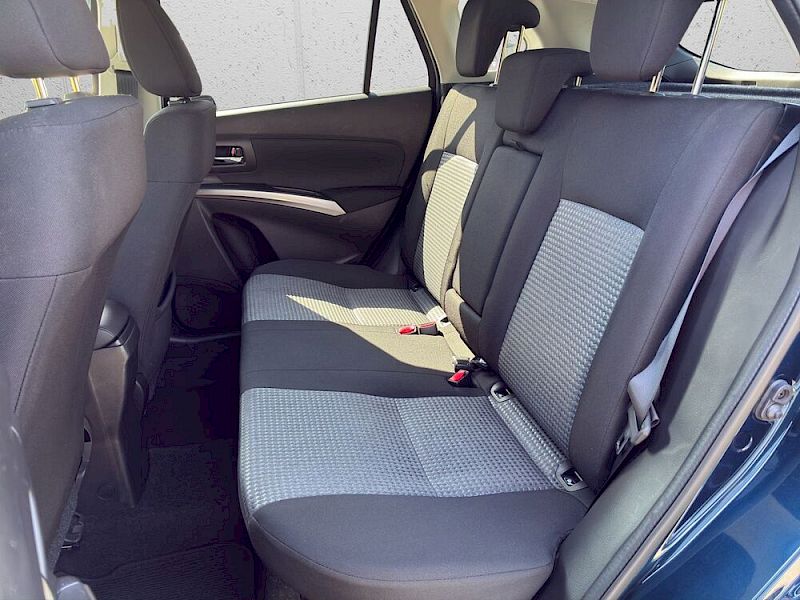 Suzuki S-Cross 1,4 GL+ Hybrid ALLGRIP Shine
