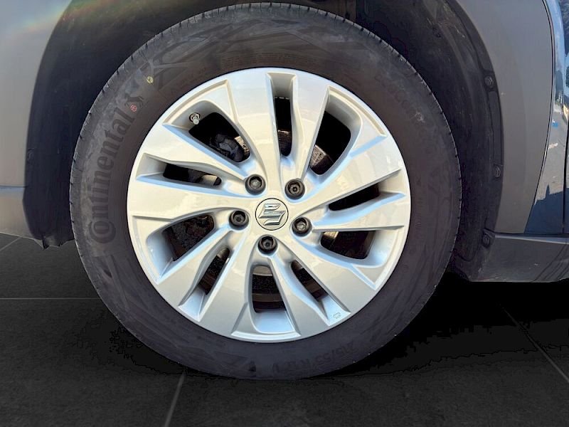 Suzuki S-Cross 1,4 GL+ Hybrid ALLGRIP Shine