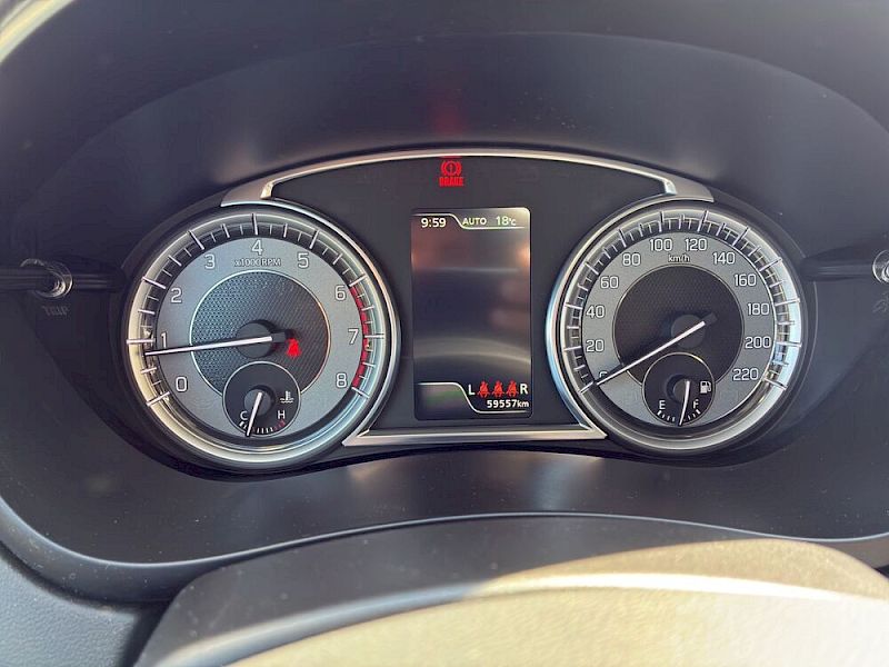 Suzuki S-Cross 1,4 GL+ Hybrid ALLGRIP Shine