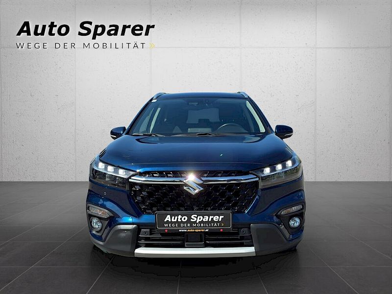 Suzuki S-Cross 1,4 GL+ Hybrid ALLGRIP Shine