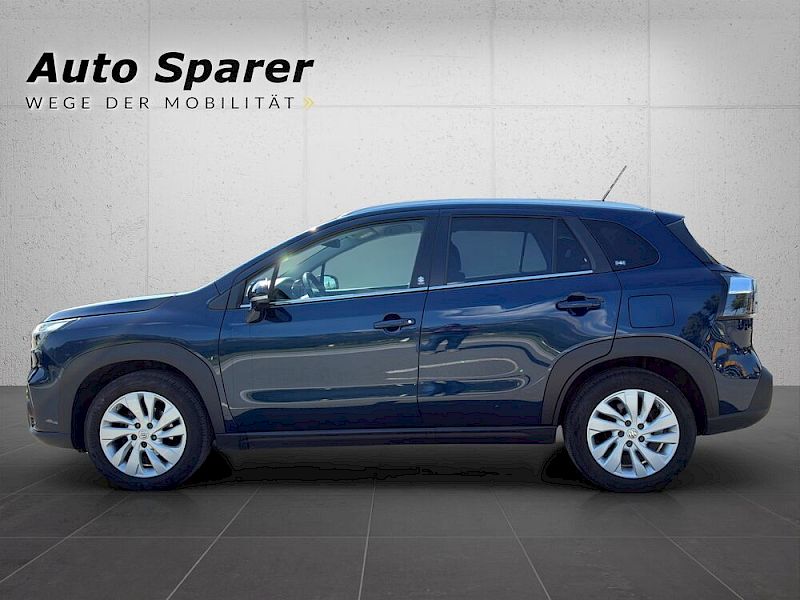 Suzuki S-Cross 1,4 GL+ Hybrid ALLGRIP Shine