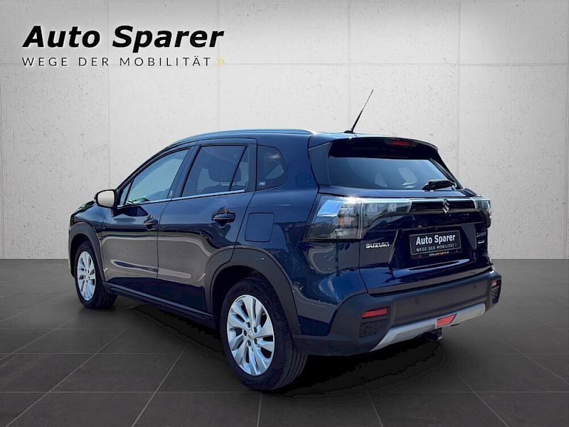 Suzuki S-Cross 1,4 GL+ Hybrid ALLGRIP Shine