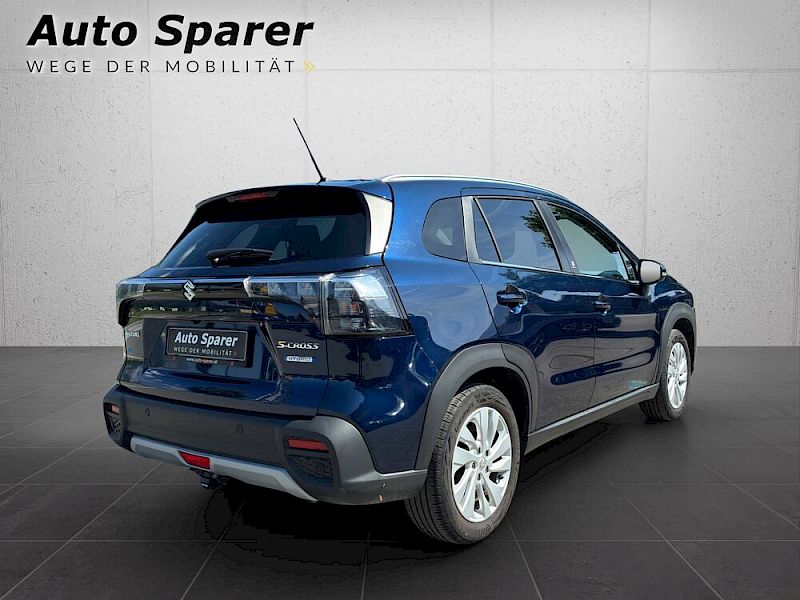 Suzuki S-Cross 1,4 GL+ Hybrid ALLGRIP Shine