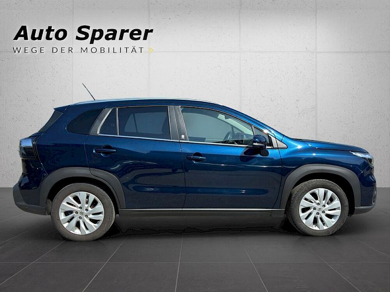Suzuki S-Cross 1,4 GL+ Hybrid ALLGRIP Shine