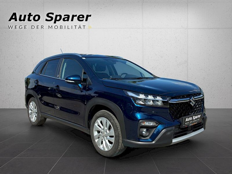 Suzuki S-Cross 1,4 GL+ Hybrid ALLGRIP Shine