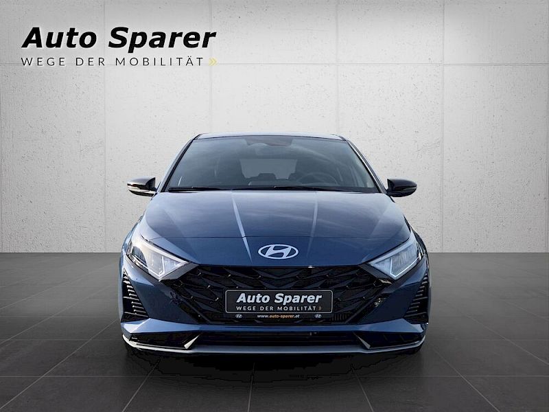 Hyundai i20 Go! Plus 1,0 T-GDI