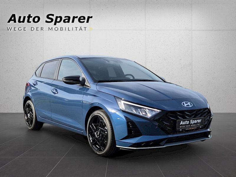 Hyundai i20 Go! Plus 1,0 T-GDI
