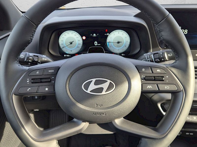 Hyundai i20 Go! Plus 1,0 T-GDI