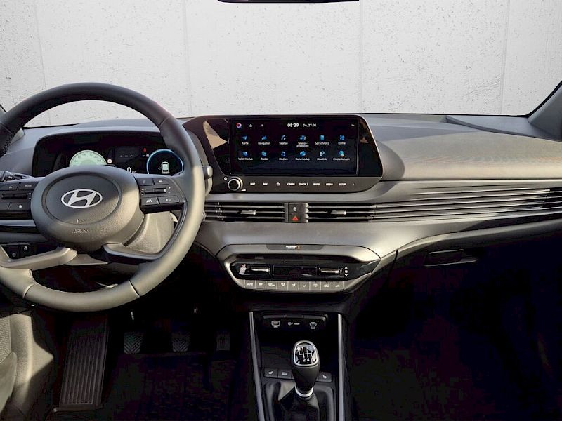 Hyundai i20 Go! Plus 1,0 T-GDI