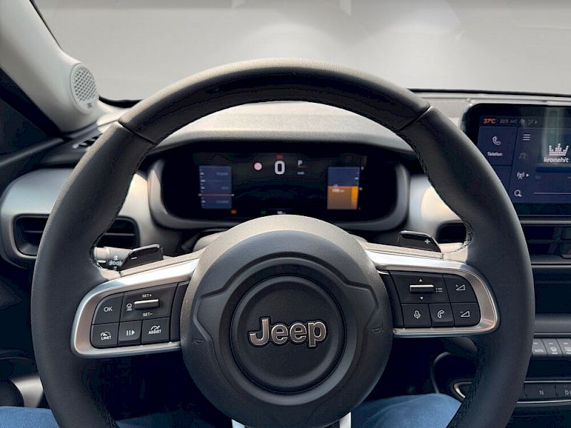 Jeep Avenger 1,2 Summit Mild-Hybrid