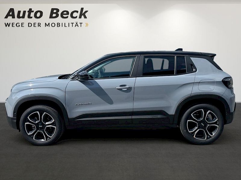 Jeep Avenger 1,2 Summit Mild-Hybrid