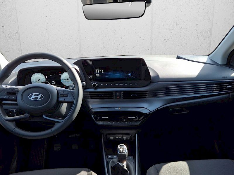 Hyundai i20 1,0 T-GDI Comfort Line