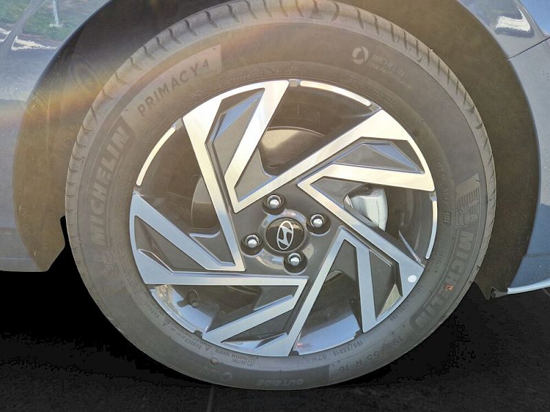 Hyundai i20 1,0 T-GDI Comfort Line