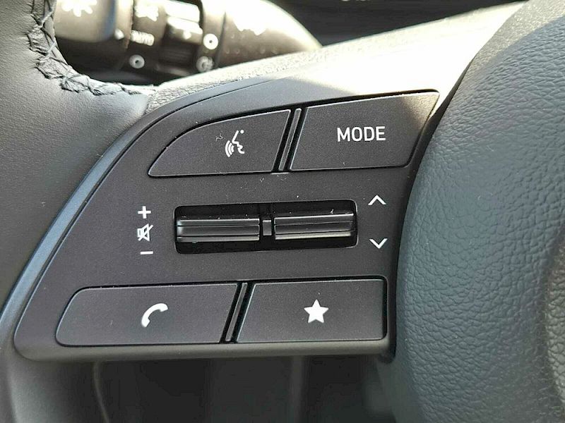 Hyundai i20 1,0 T-GDI Comfort Line
