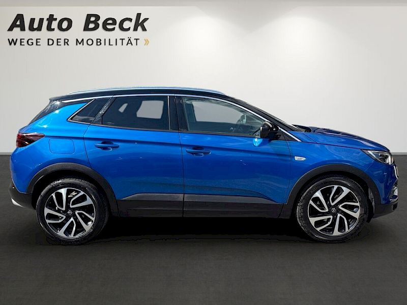 Opel Grandland X 1,2 Ultimate / 8-fach Bereifung
