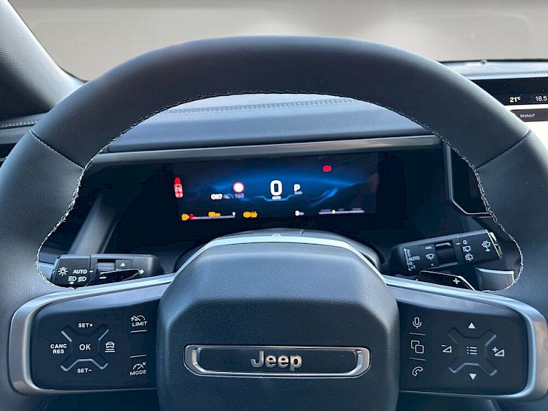 Jeep Compass 1.2 eDCT First Edition