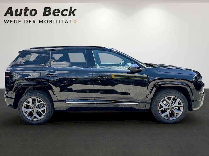 Jeep Compass 1.2 eDCT First Edition