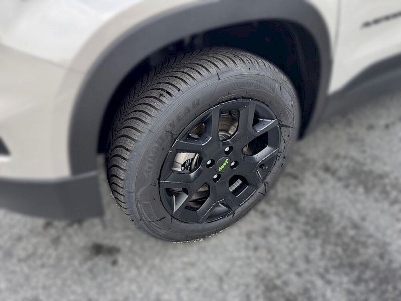 Jeep Avenger Upland Mild-Hybrid 4xe