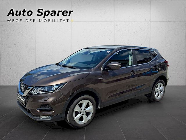 Nissan Qashqai Acenta