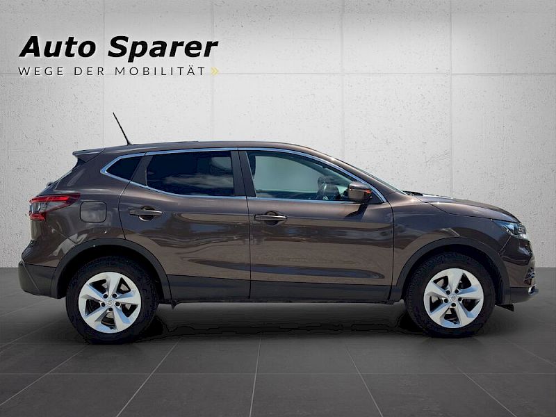 Nissan Qashqai Acenta