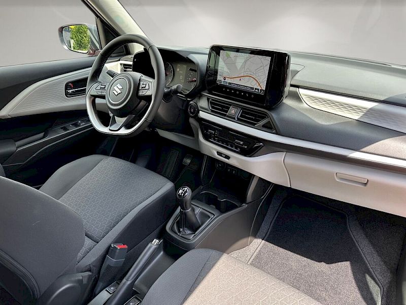 Suzuki Swift 1.2 Hybrid Allgrip Shine
