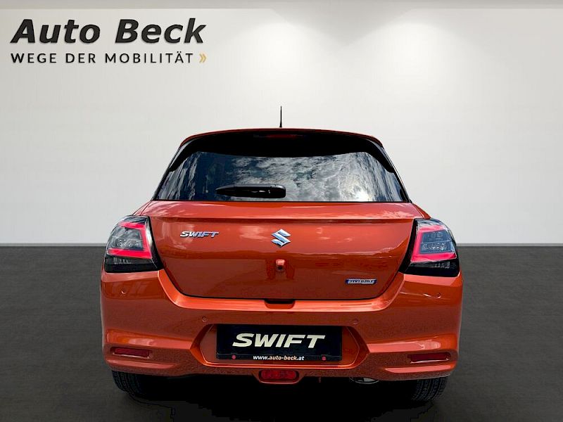 Suzuki Swift 1.2 Hybrid Allgrip Shine
