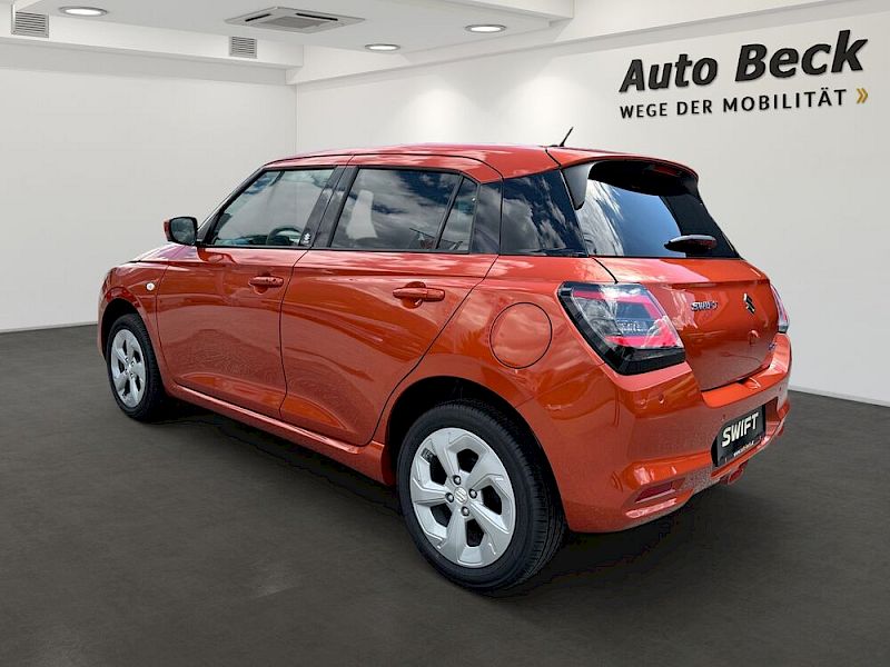 Suzuki Swift 1.2 Hybrid Allgrip Shine
