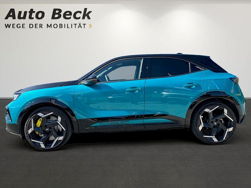 Opel Mokka GSE