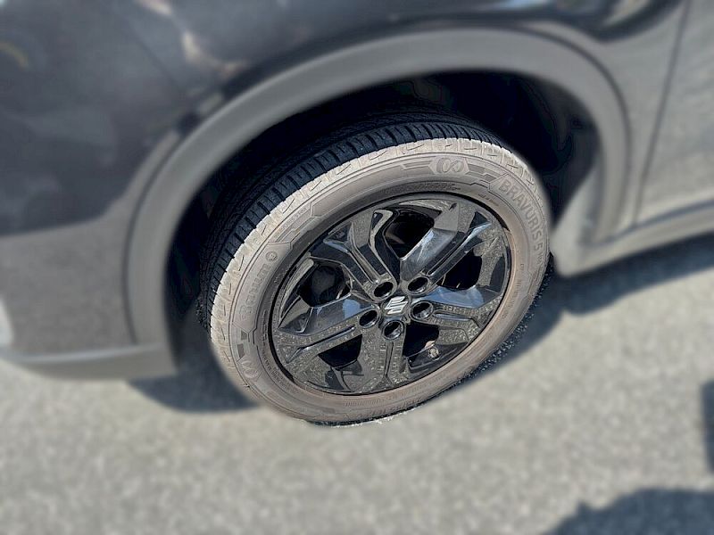 Suzuki Vitara 1,4 AllGrip Shine Aut. *8-fach Bereifung*
