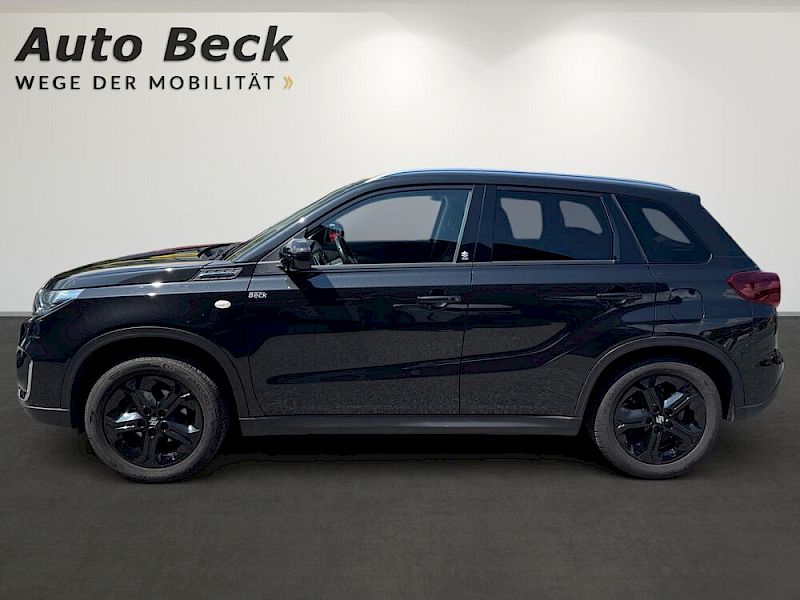 Suzuki Vitara 1,4 AllGrip Shine Aut. *8-fach Bereifung*