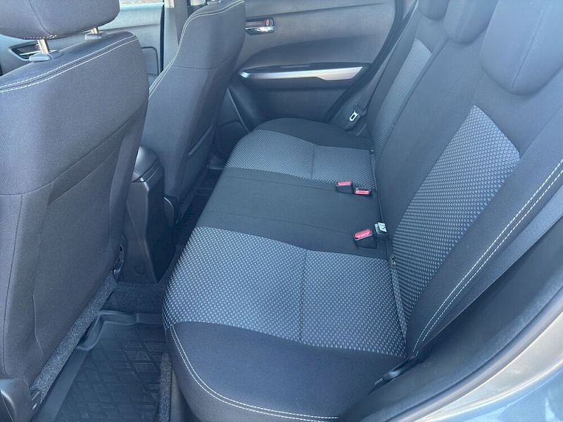 Suzuki Vitara 1,5 Hybrid ALLGRIP 6AGS shine