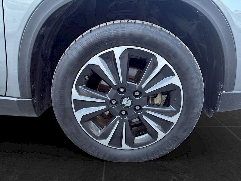 Suzuki Vitara 1,5 Hybrid ALLGRIP 6AGS shine