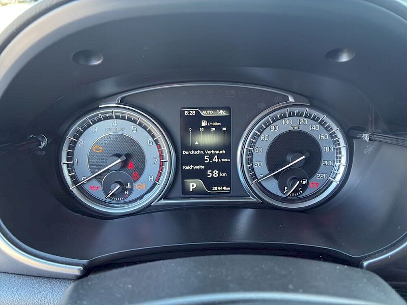 Suzuki Vitara 1,5 Hybrid ALLGRIP 6AGS shine