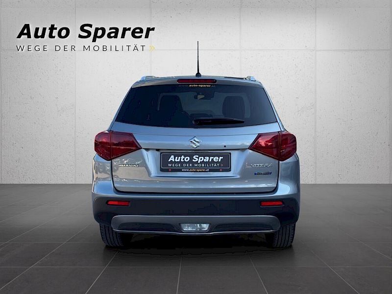 Suzuki Vitara 1,5 Hybrid ALLGRIP 6AGS shine