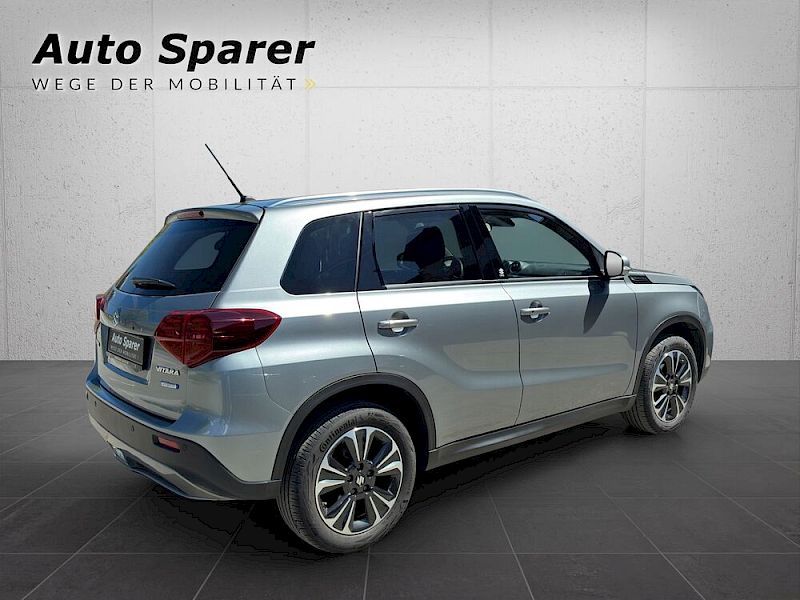 Suzuki Vitara 1,4 GL+ DITC Hybrid ALLGRIP flash