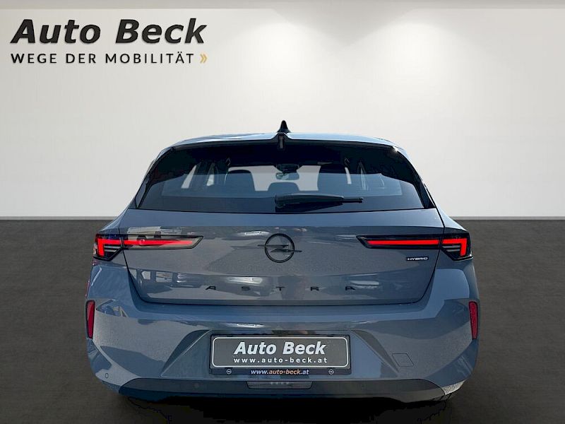 Opel Astra 1,2 Turbo MHEV Business Edition Aut.