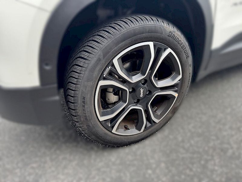 Jeep Avenger 1.2 Summit Mild-Hybrid *WINTERREIFEN*