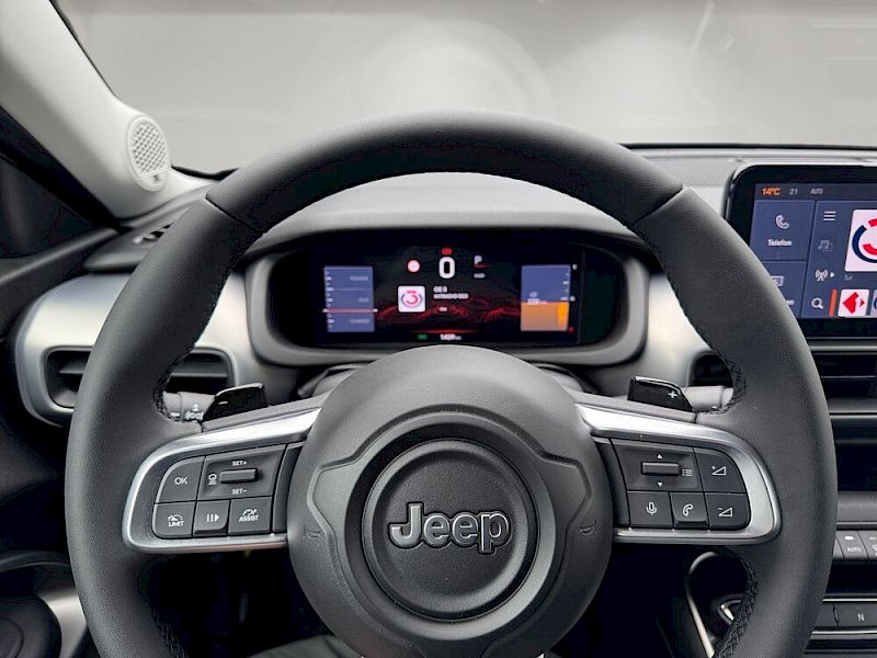 Jeep Avenger 1.2 Summit Mild-Hybrid *WINTERREIFEN*