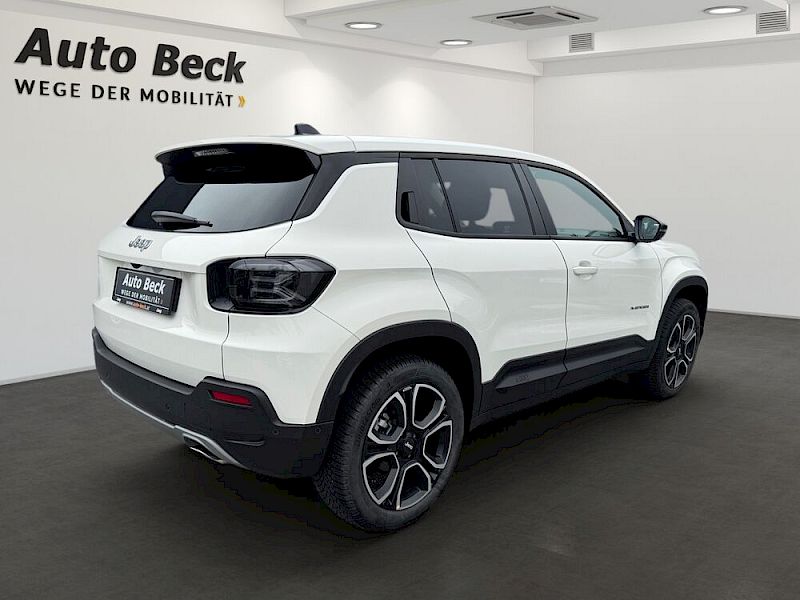 Jeep Avenger 1.2 Summit Mild-Hybrid *WINTERREIFEN*